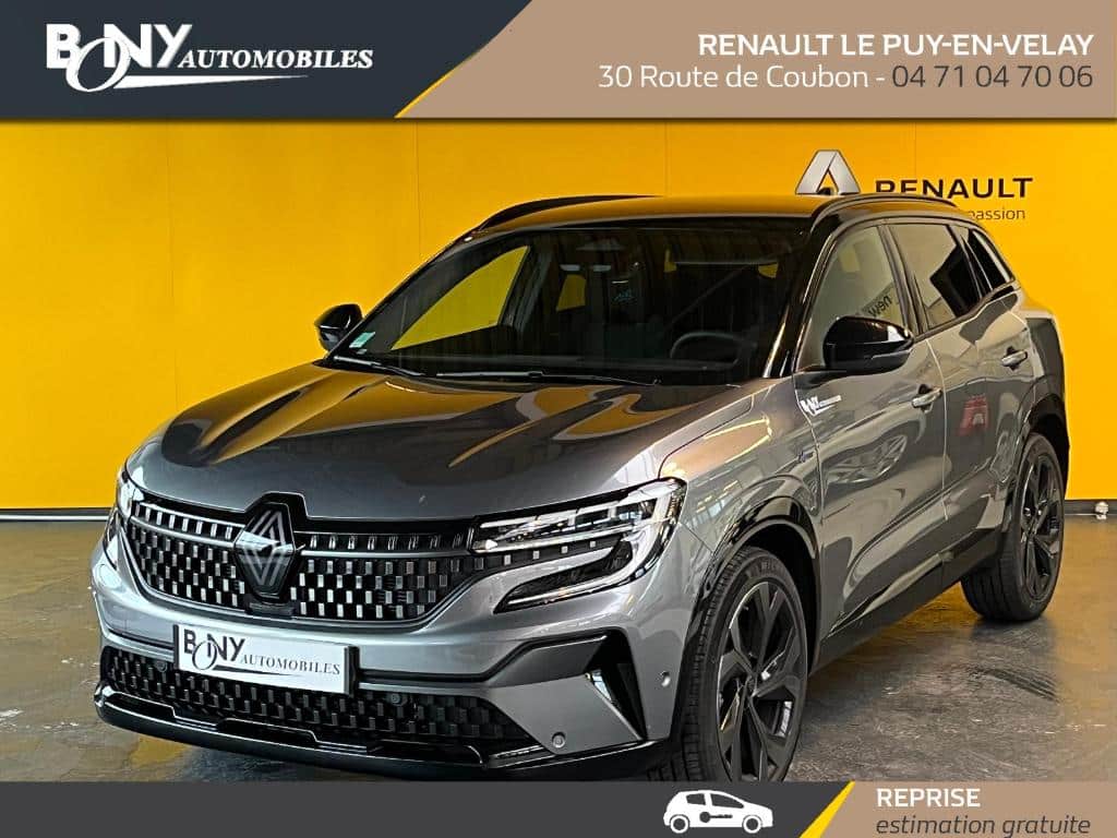 Renault Austral TECHNO ESPRIT ALPINE E-TECH FULL HYBRID 200 - 23