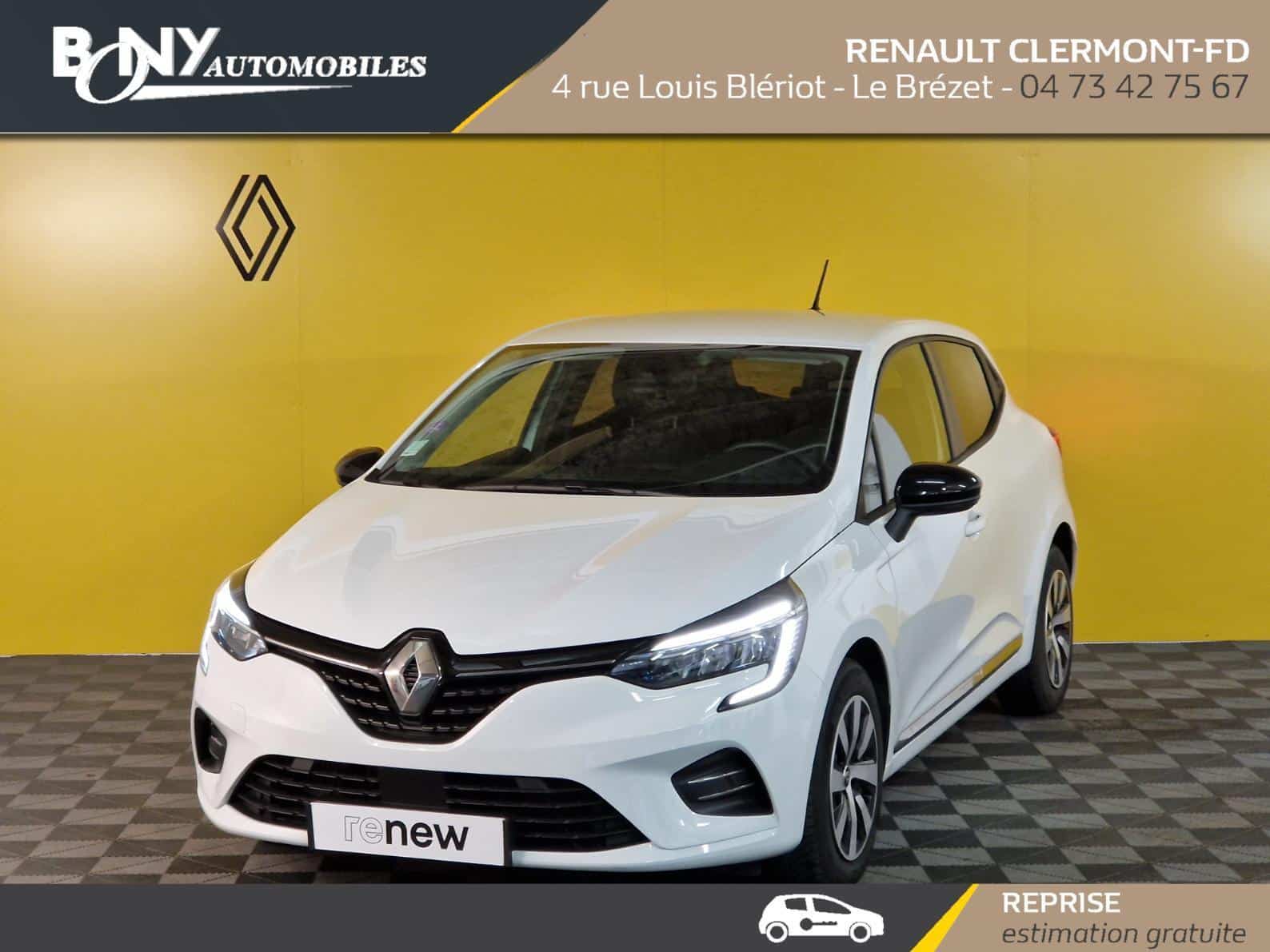 Renault Clio  TCE 100 GPL EVOLUTION