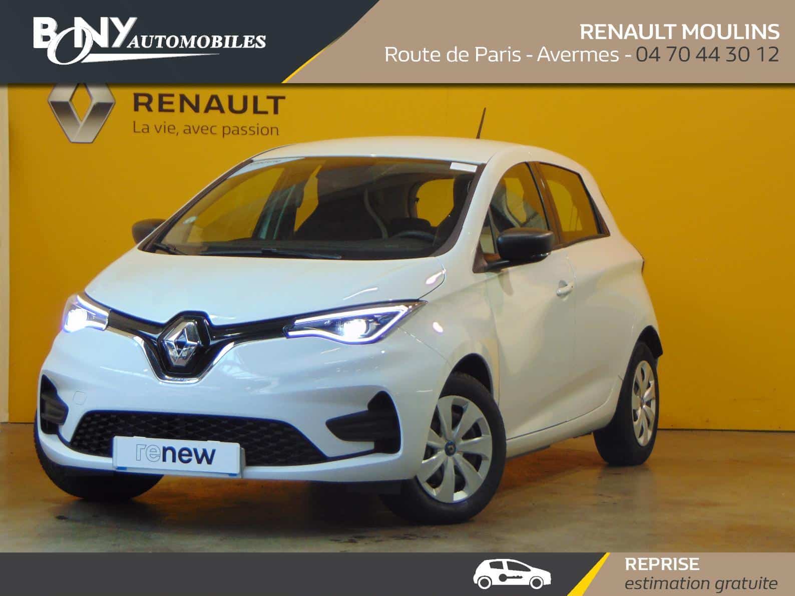Renault Zoe R110 LIFE