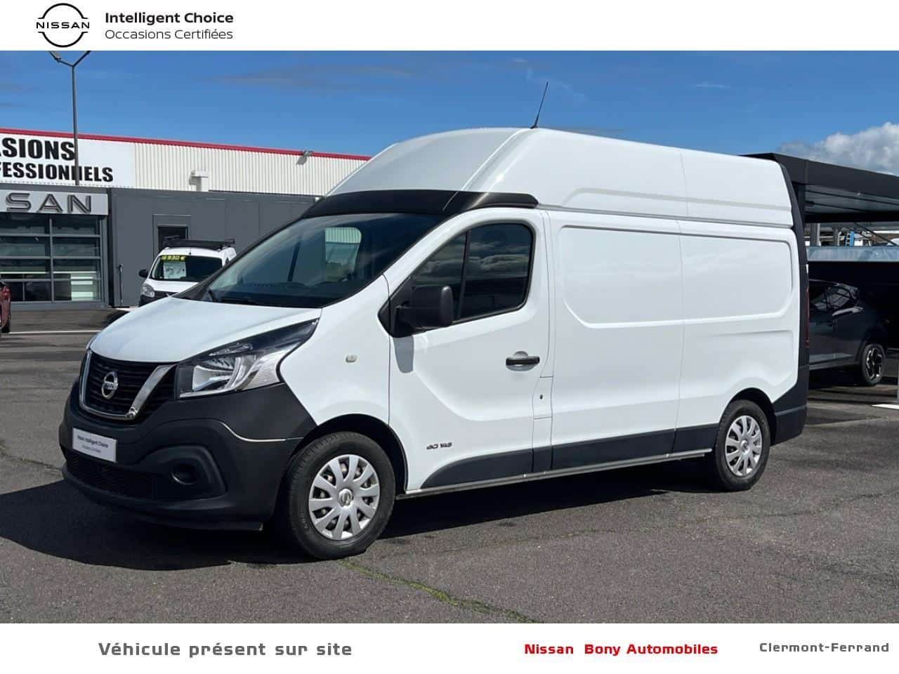Nissan Nv300  FOURGON L2H2 3T0 2.0 DCI 145 S/S BVM OPTIMA