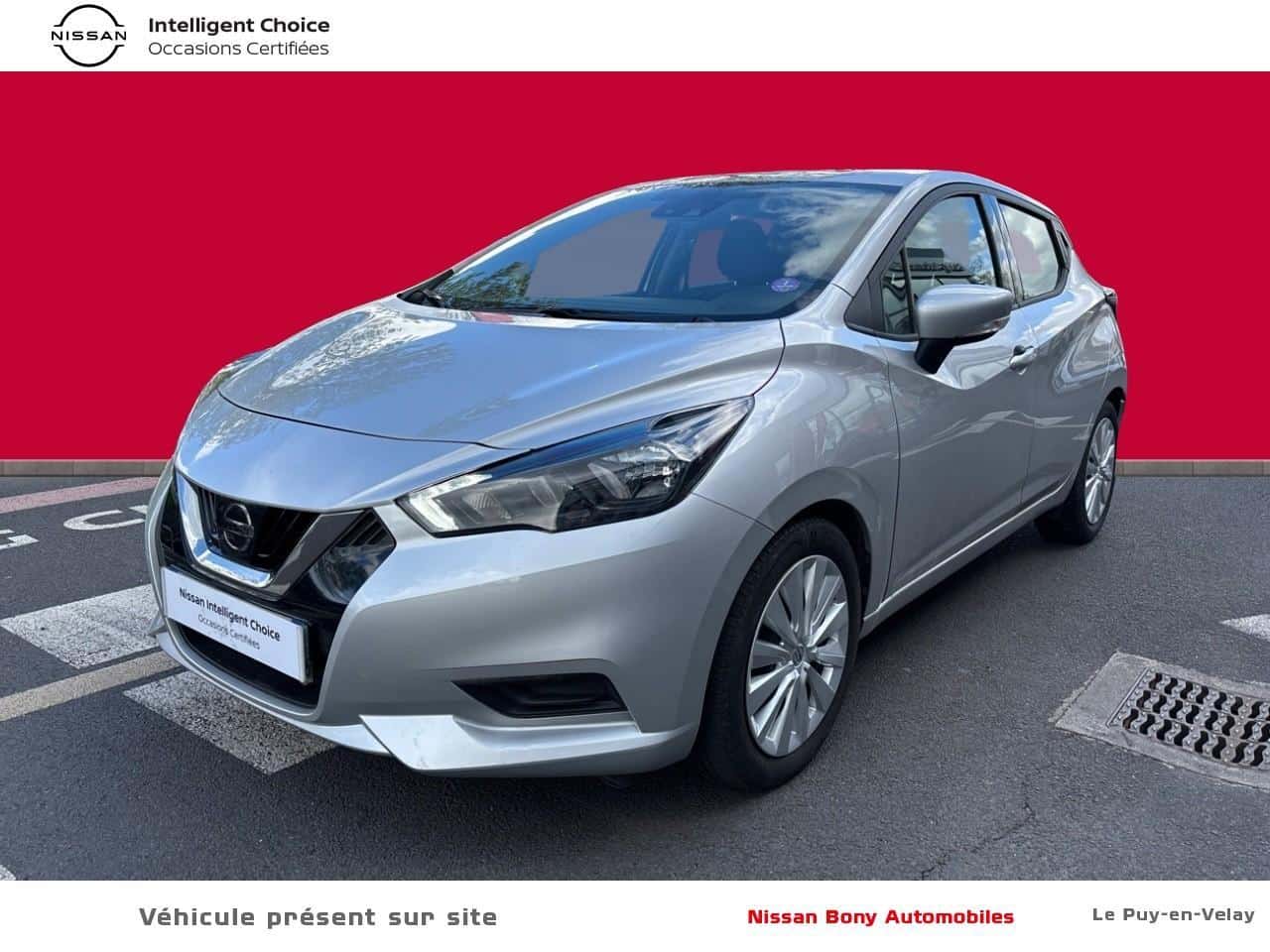 Nissan Micra  IG-T 92 BUSINESS EDITION