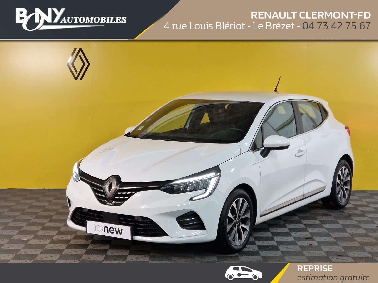 Renault Clio  TCE 100 GPL - 21 INTENS