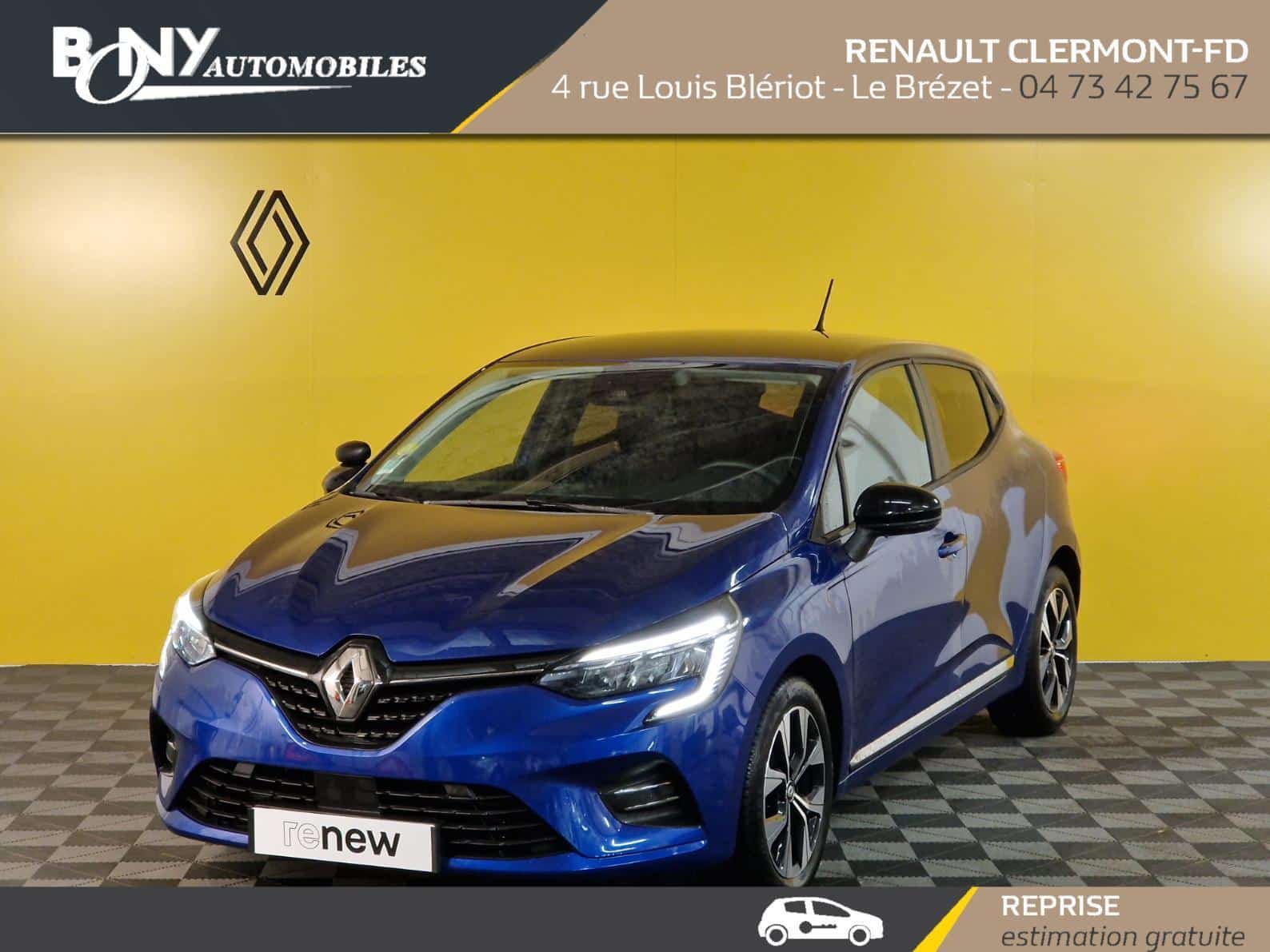 Renault Clio  BLUE DCI 100 EVOLUTION