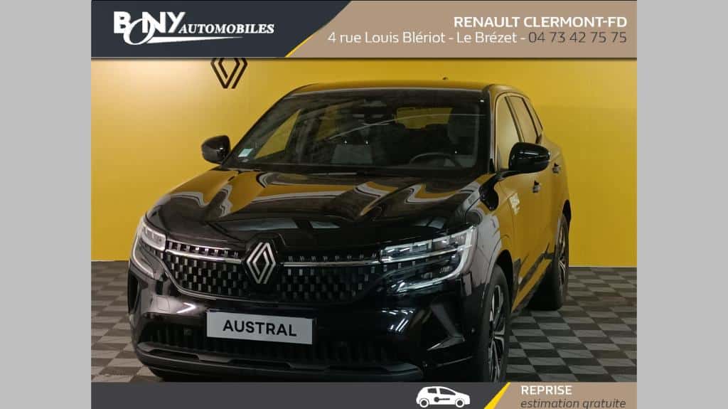 Renault Austral TECHNO MILD HYBRID ADVANCED 130