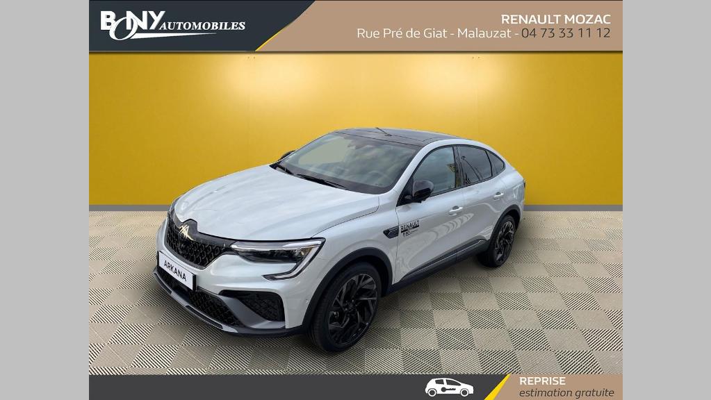 Renault Arkana ESPRIT ALPINE E-TECH FULL HYBRID 145 - 23