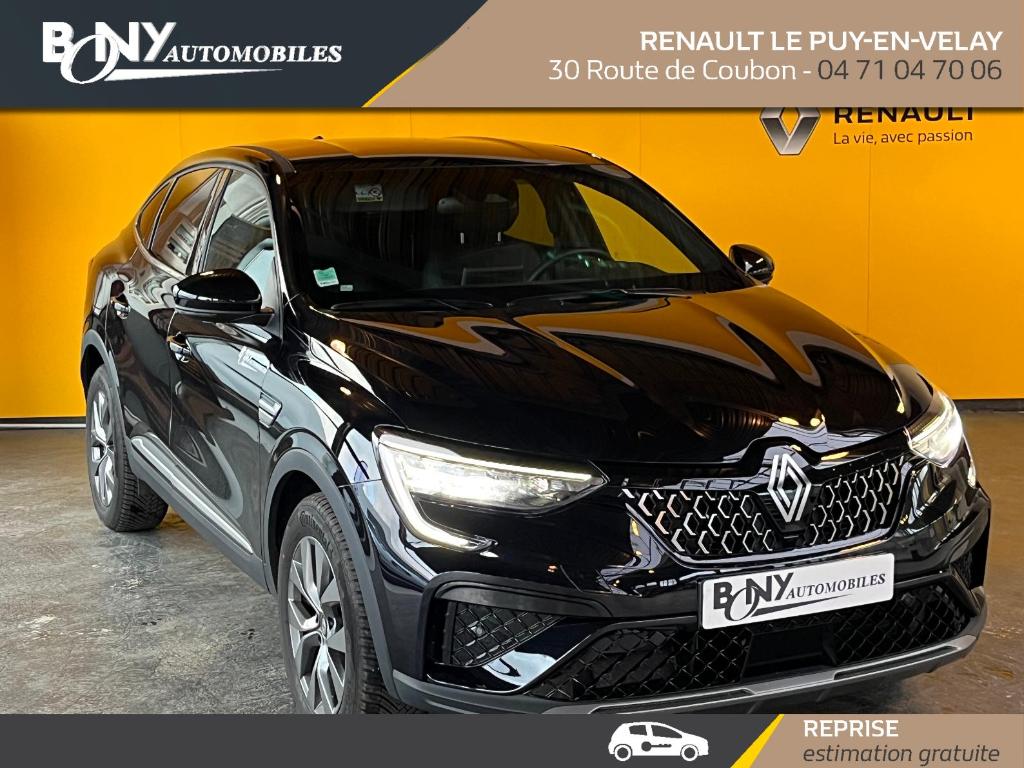 Renault Arkana TECHNO MILD HYBRID 140 EDC -23