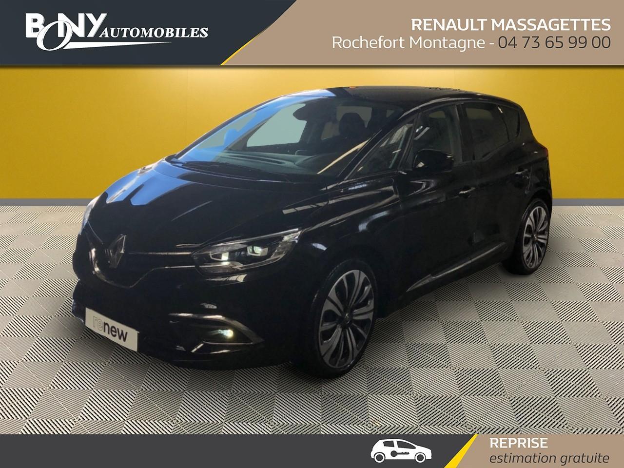 Renault Scenic  TCE 140 EVOLUTION