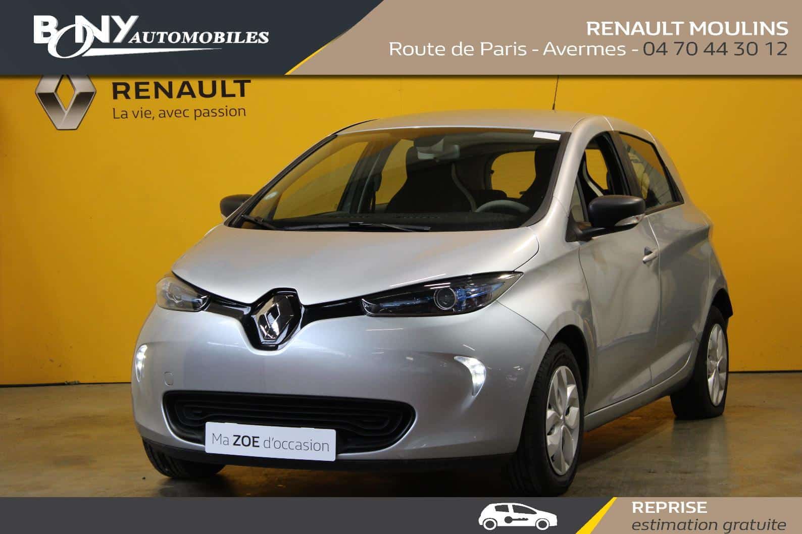 Renault Zoe R90 LIFE