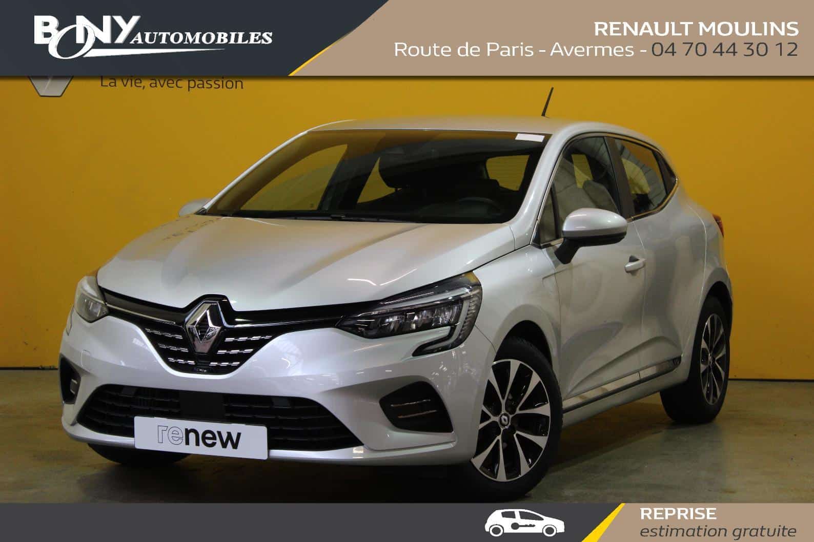 Renault Clio  TCE 100 GPL - 21N INTENS