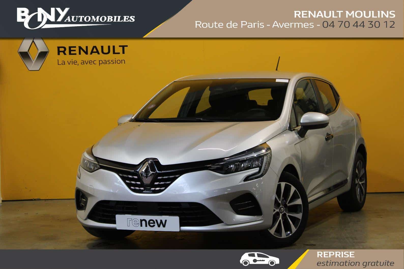 Renault Clio  TCE 90 - 21 INTENS