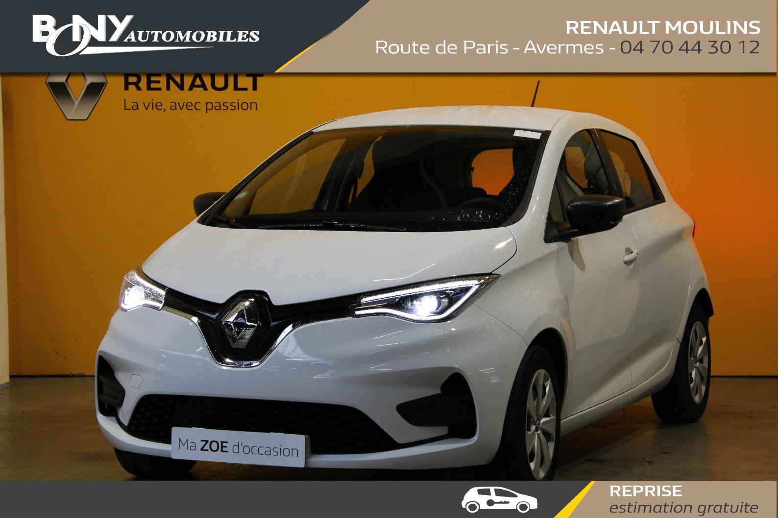 Renault Zoe R110 ACHAT INTÉGRAL LIFE