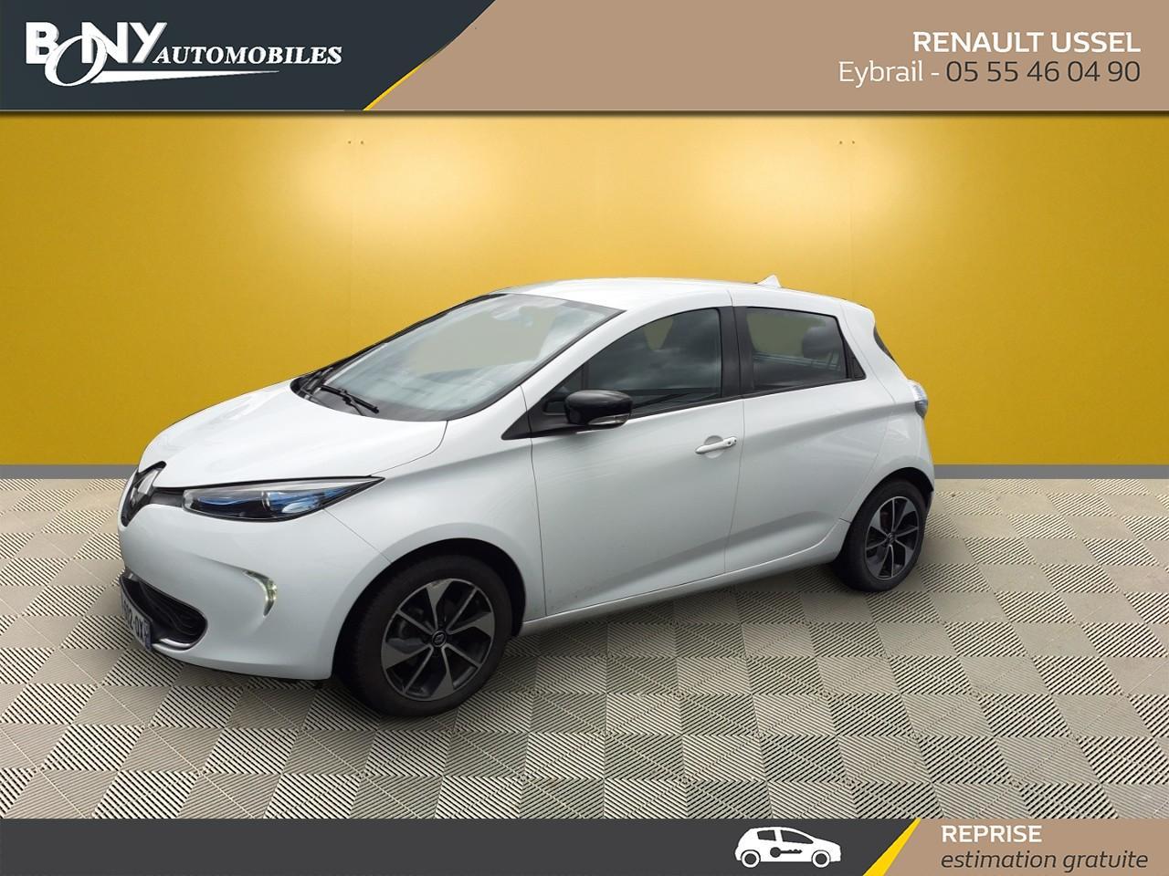 Renault Zoe INTENS GAMME 2017