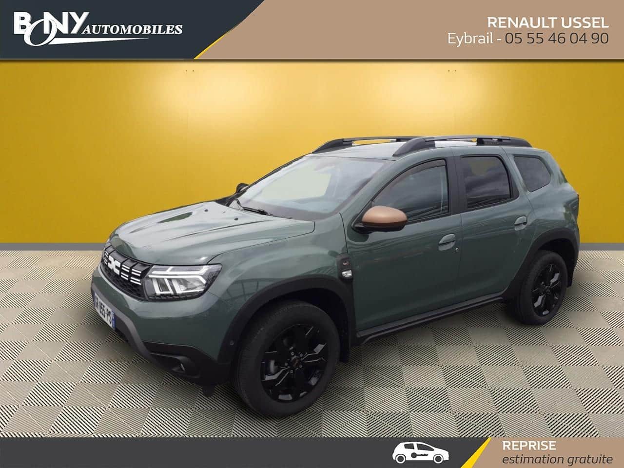 Dacia Duster TCE 130 4X2 EXTREME