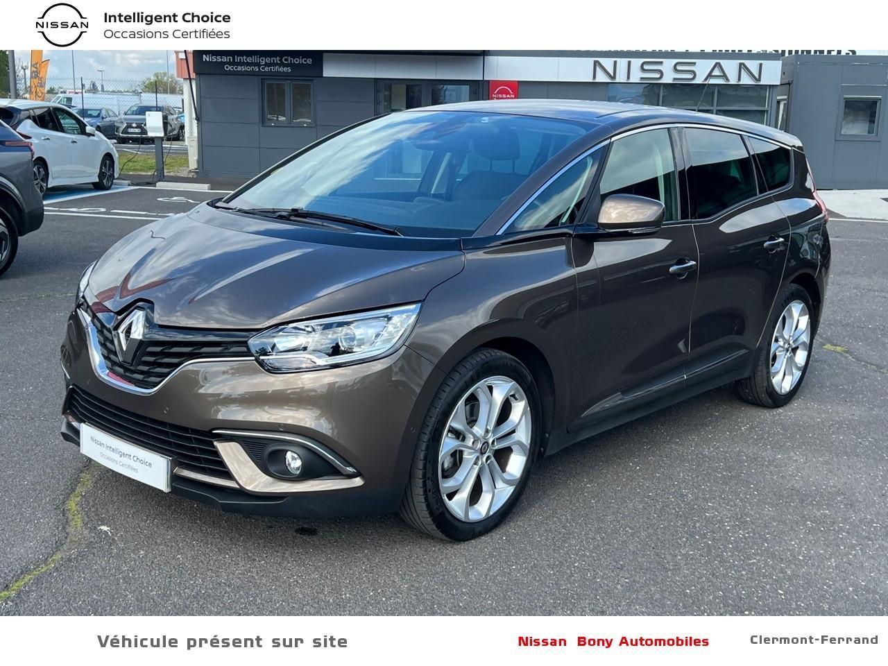 Renault Grand Scenic  BLUE DCI 120 EDC BUSINESS