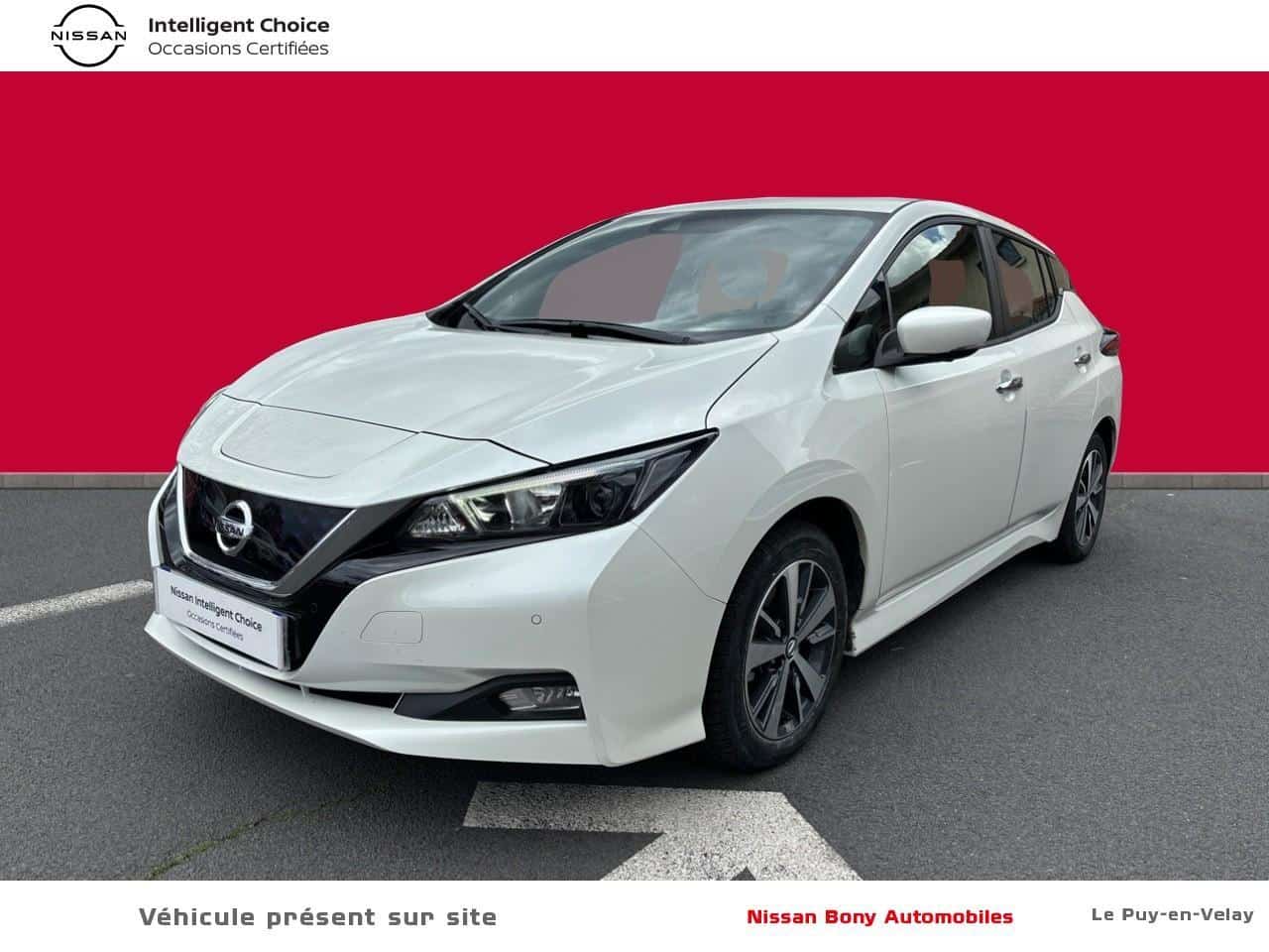 Nissan Leaf  ELECTRIQUE 40KWH ACENTA
