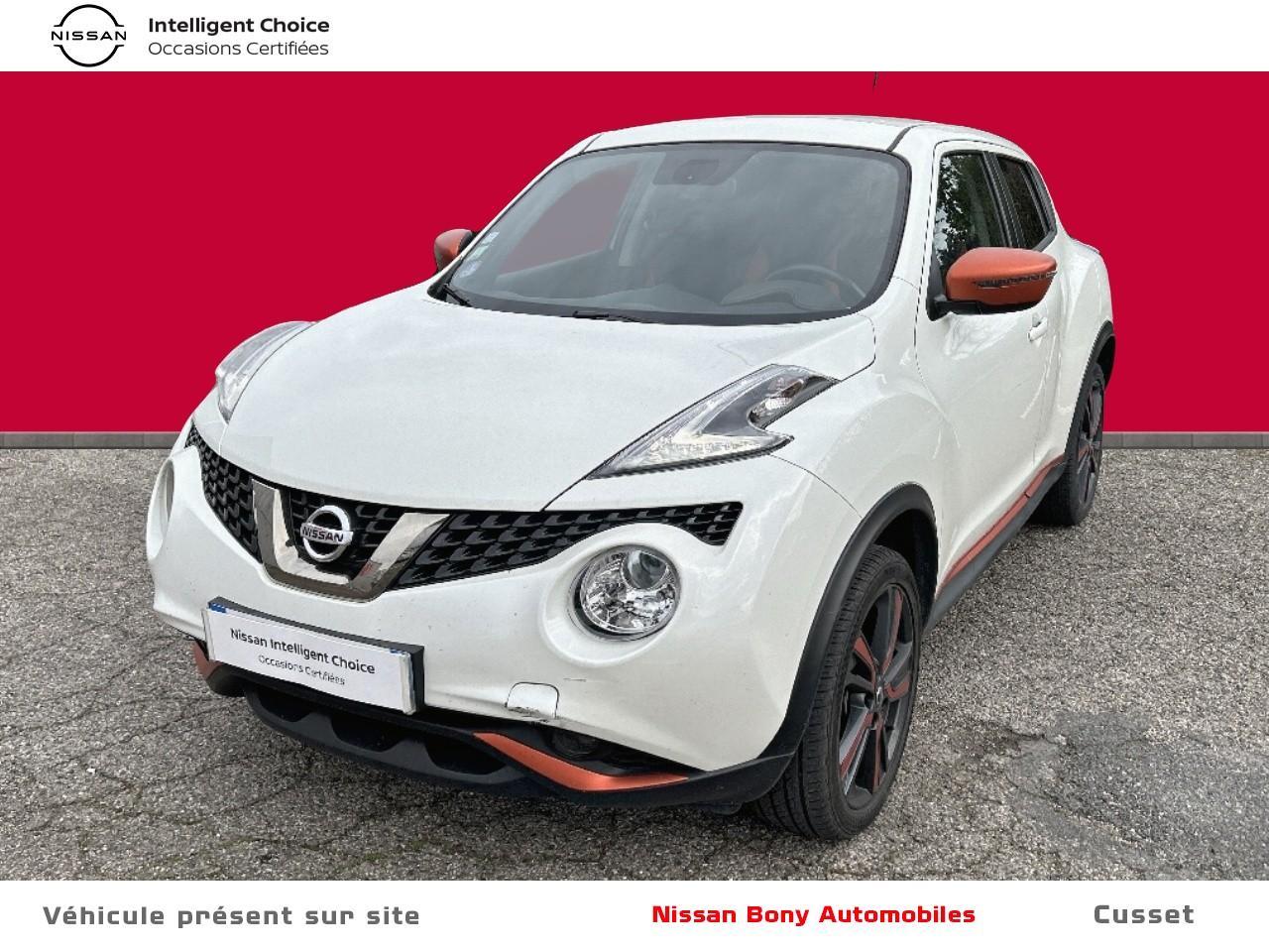 Nissan Juke F15H N-CONNECTA PACK EXT DIG-T 115
