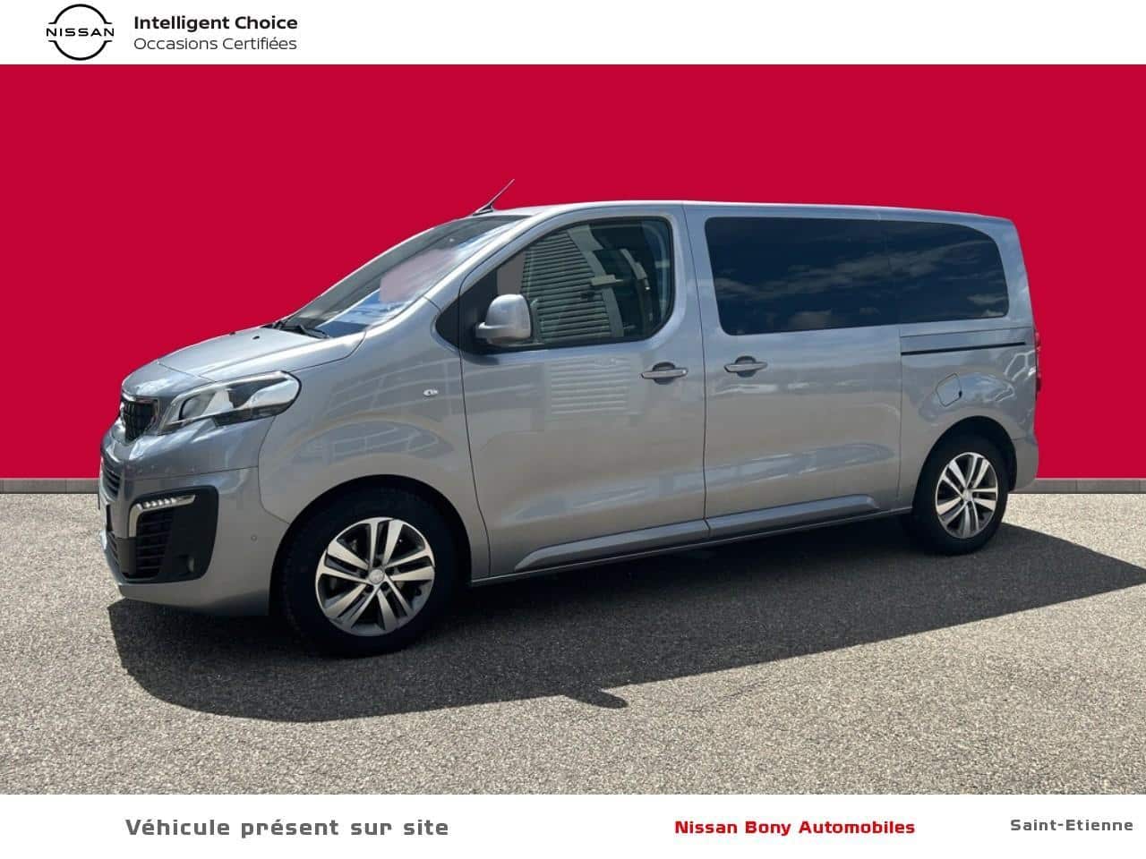 Peugeot Traveller  LONG BLUEHDI 150CH S&S BVM6 BUSINESS VIP