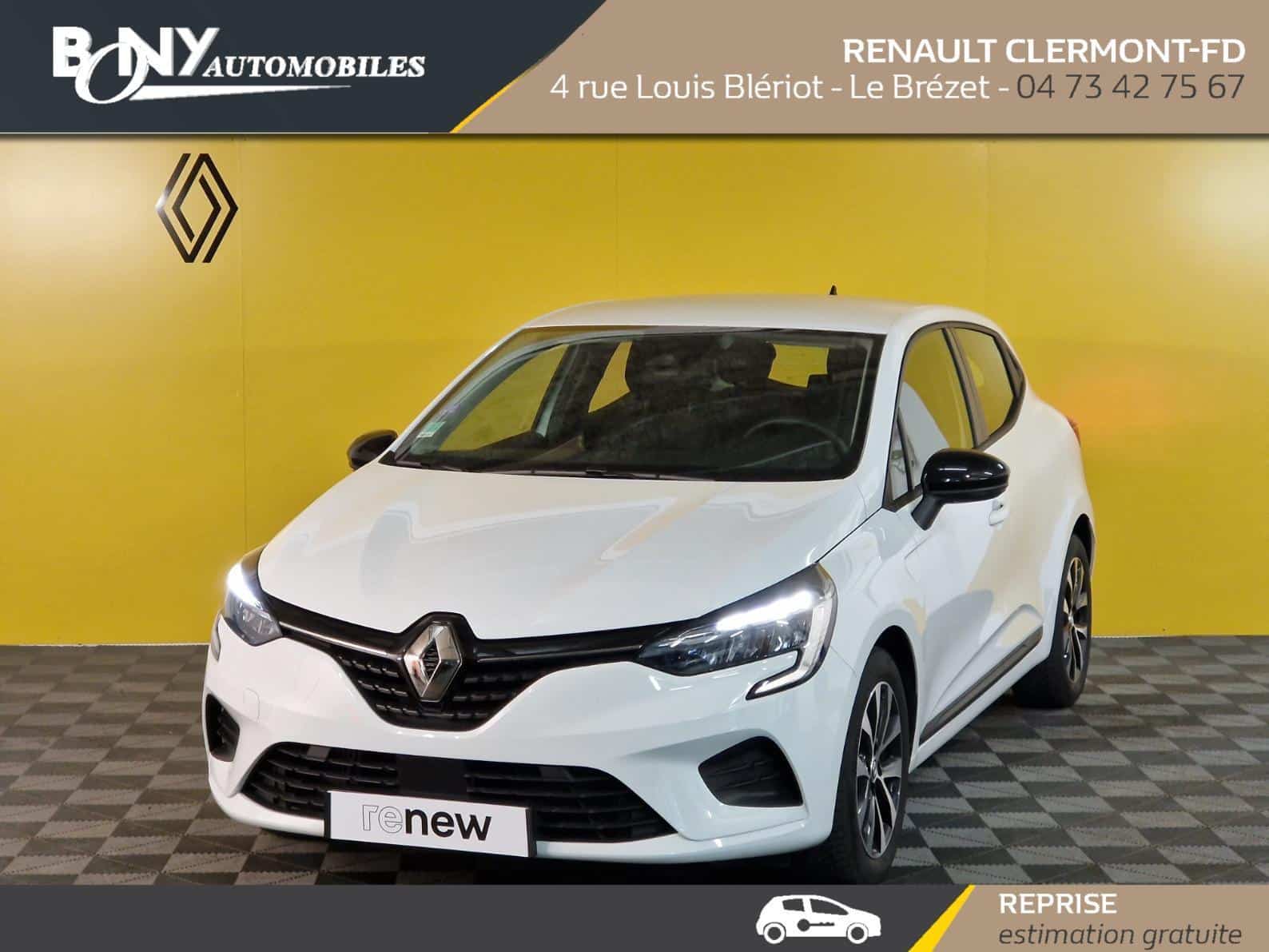 Renault Clio  TCE 90 EQUILIBRE