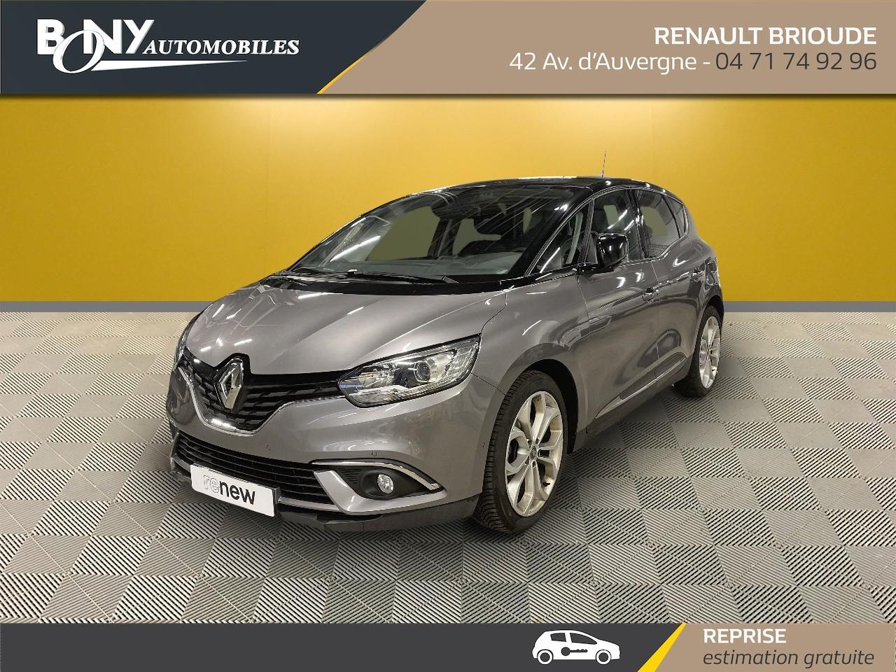 Renault Scenic  DCI 110 ENERGY HYBRID ASSIST BUSINESS