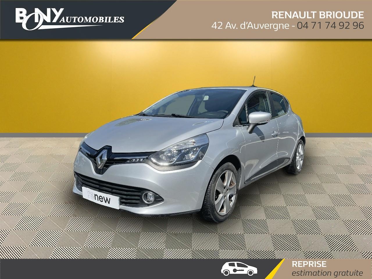 Renault Clio  IV TCE 90 ECO2 INTENS
