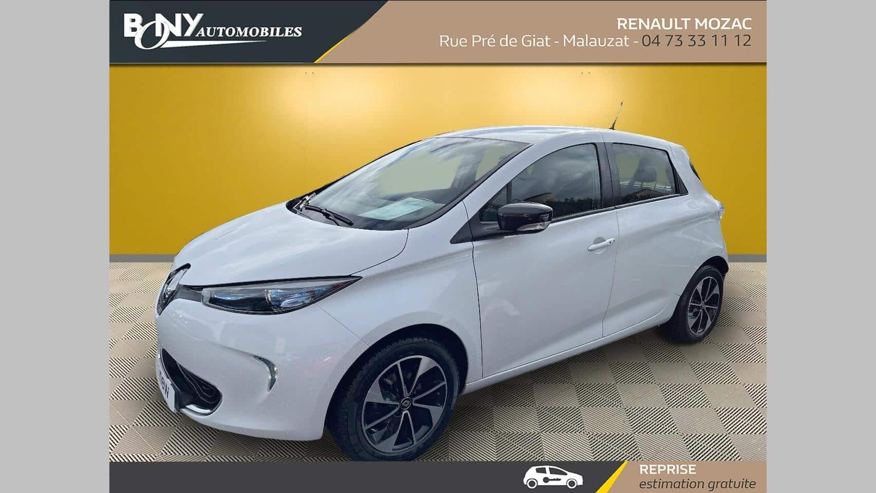 Renault Zoe R110 INTENS