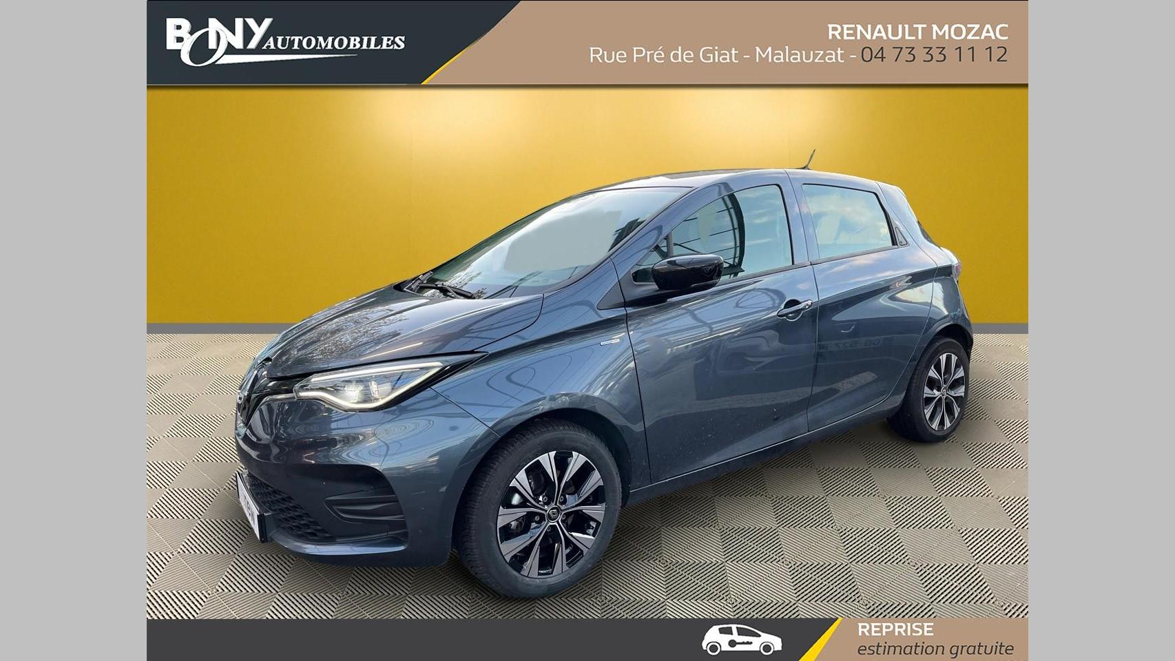 Renault Zoe  R110 ACHAT INTÉGRAL LIMITED