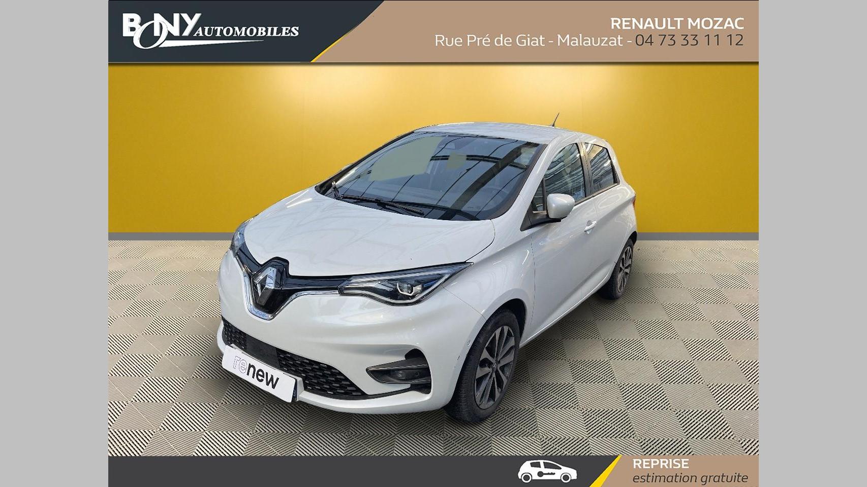 Renault Zoe R110 ACHAT INTÉGRAL INTENS