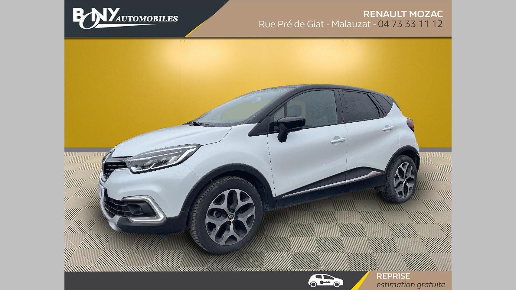 Renault Captur TCE 90 INTENS