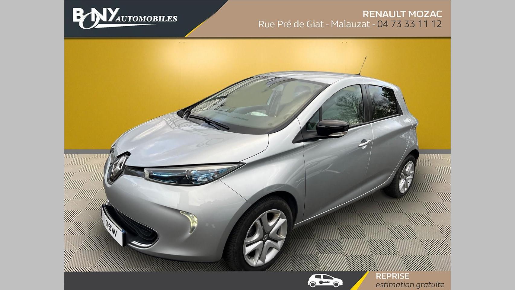 Renault Zoe R90 ZEN