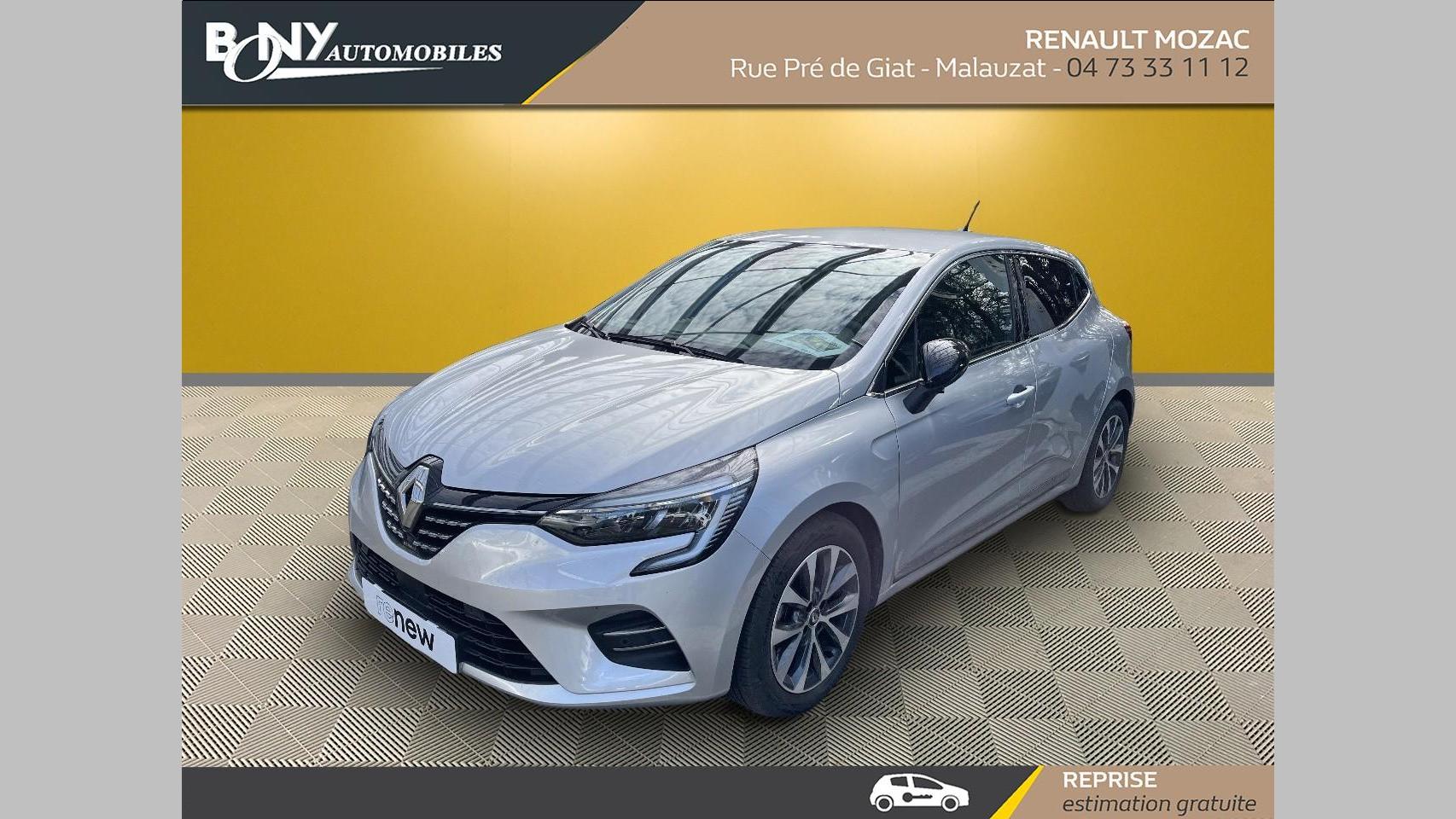 Renault Clio  E-TECH 140 INTENS