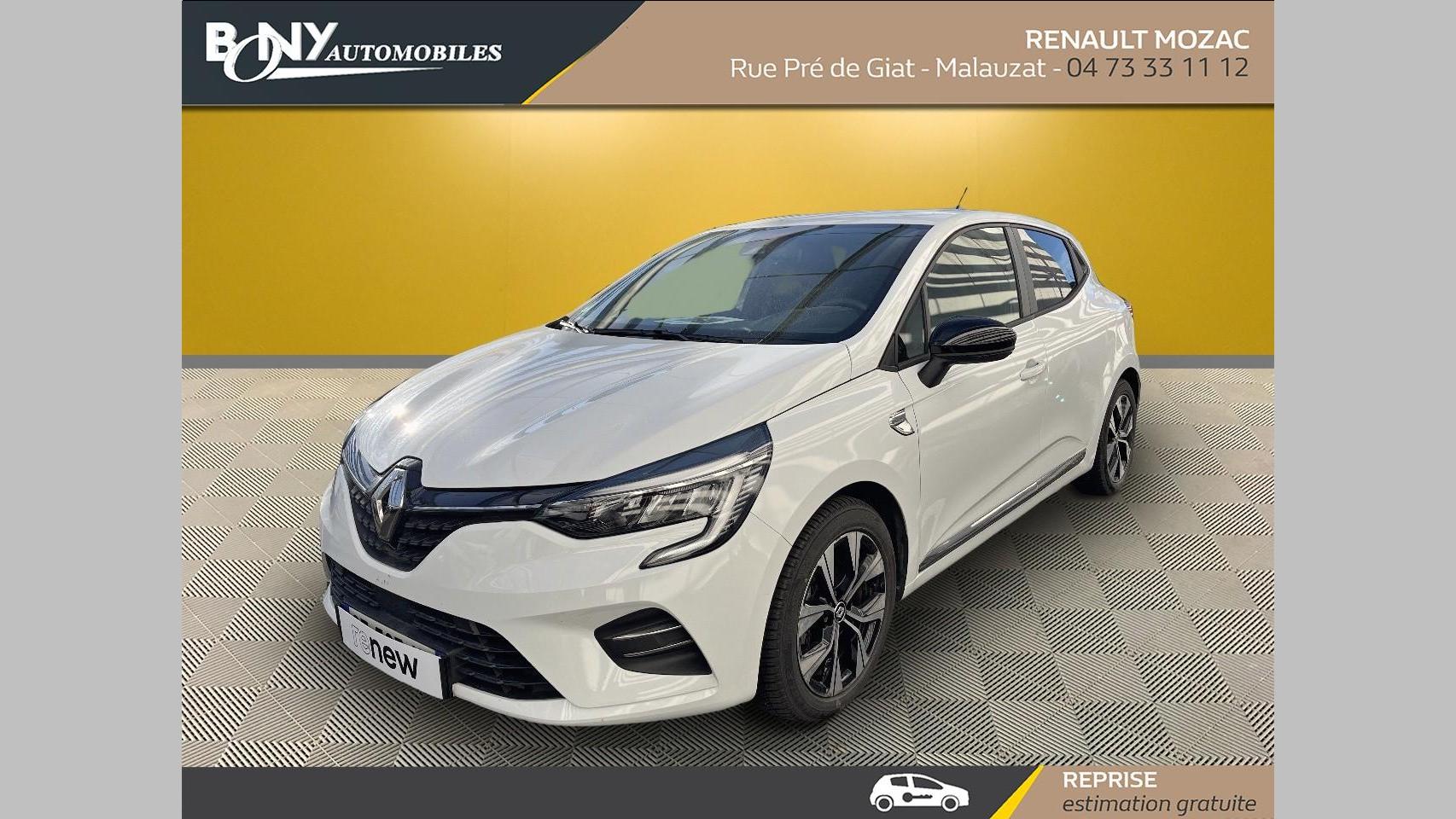 Renault Clio  E-TECH 140 - 21N LIMITED