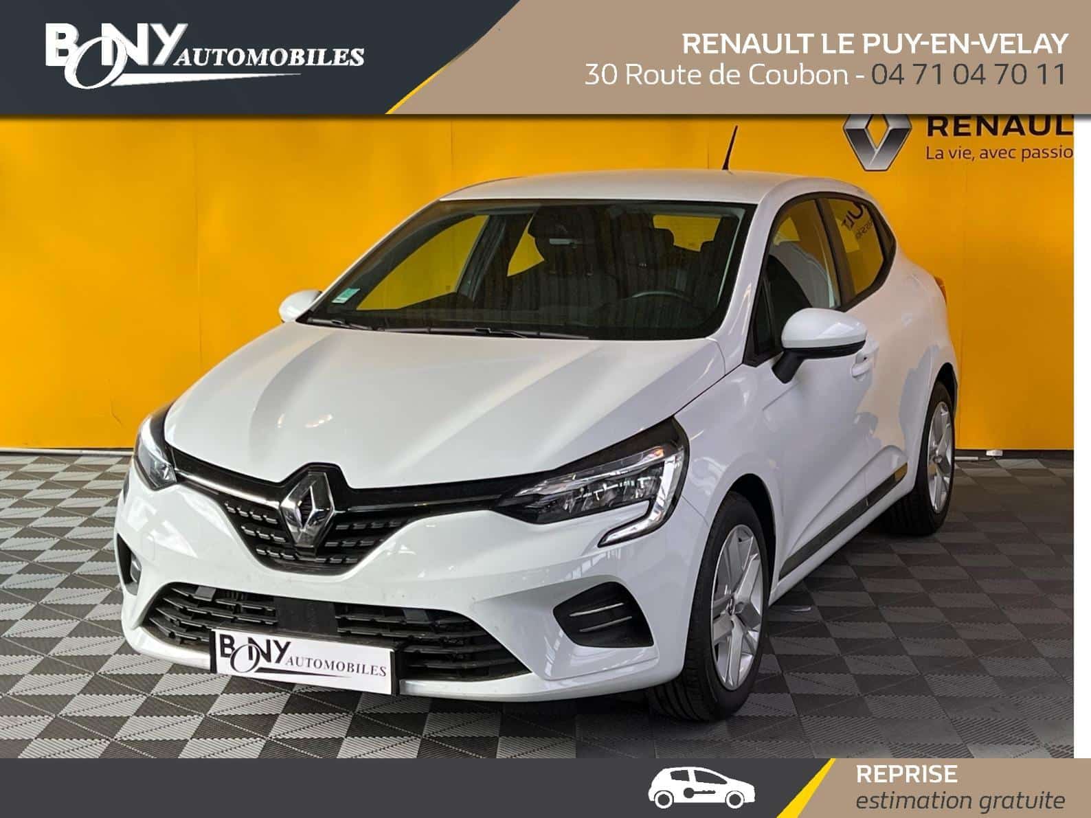 Renault Clio  TCE 100 GPL - 21N BUSINESS