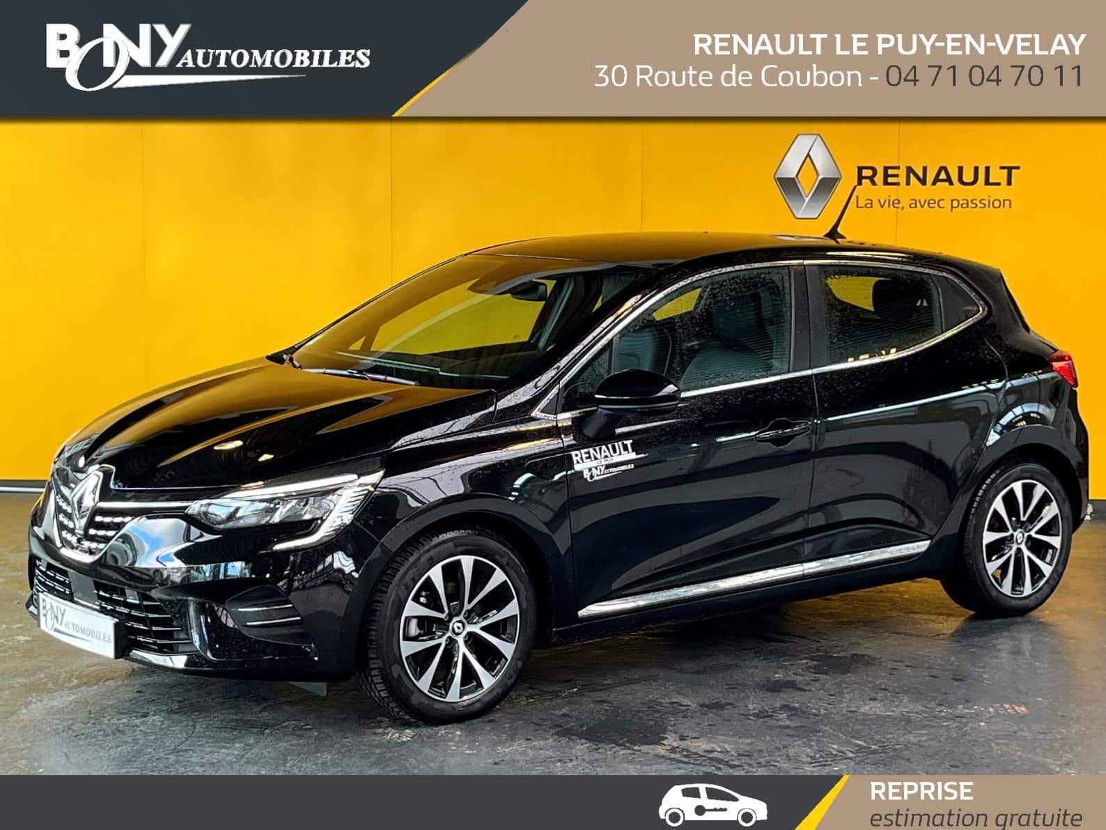 Renault Clio  E-TECH 140 - 21N INTENS