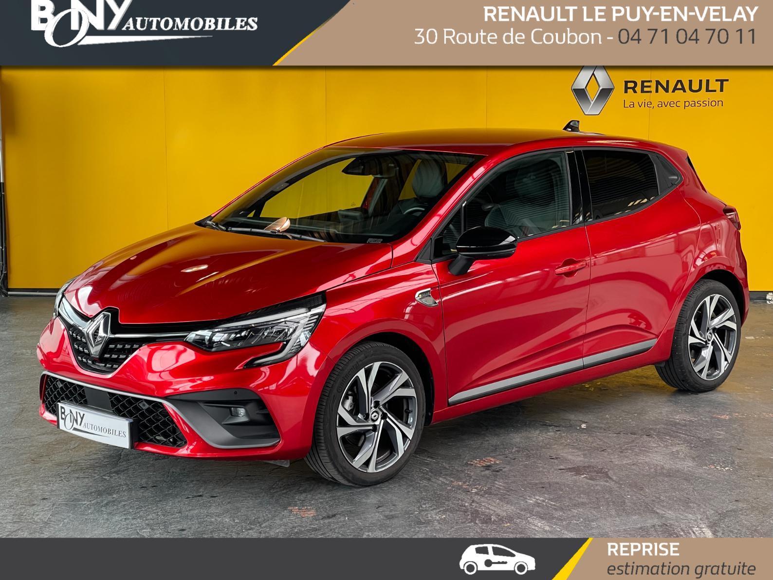 Renault Clio  TCE 140 RS LINE