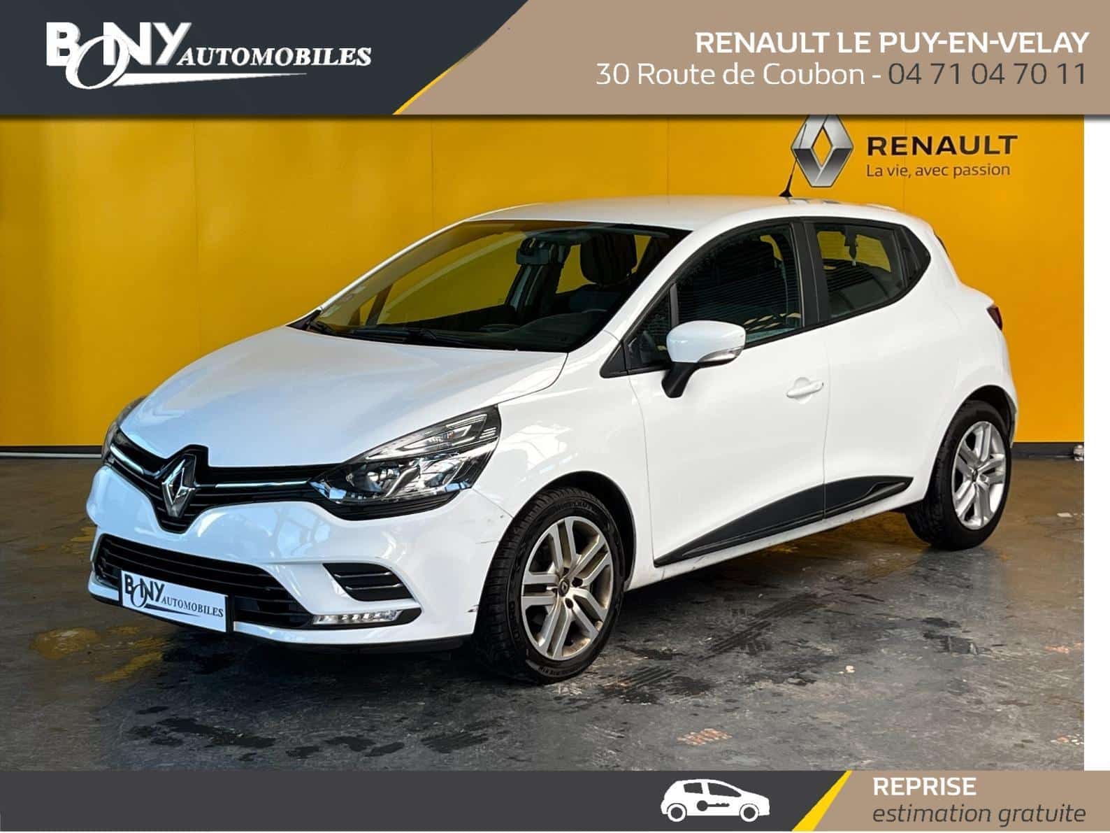 Renault Clio  TCE 90 - 19 GÉNÉRATION