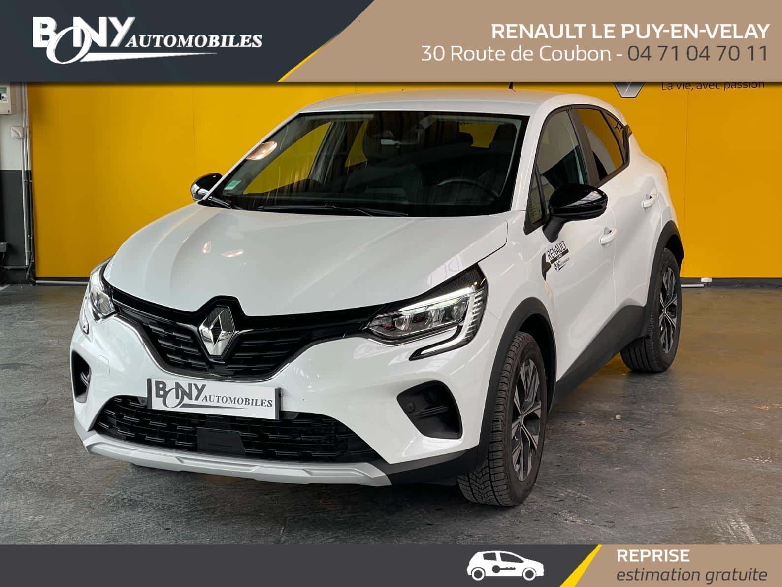 Renault Captur TCE 90 EVOLUTION