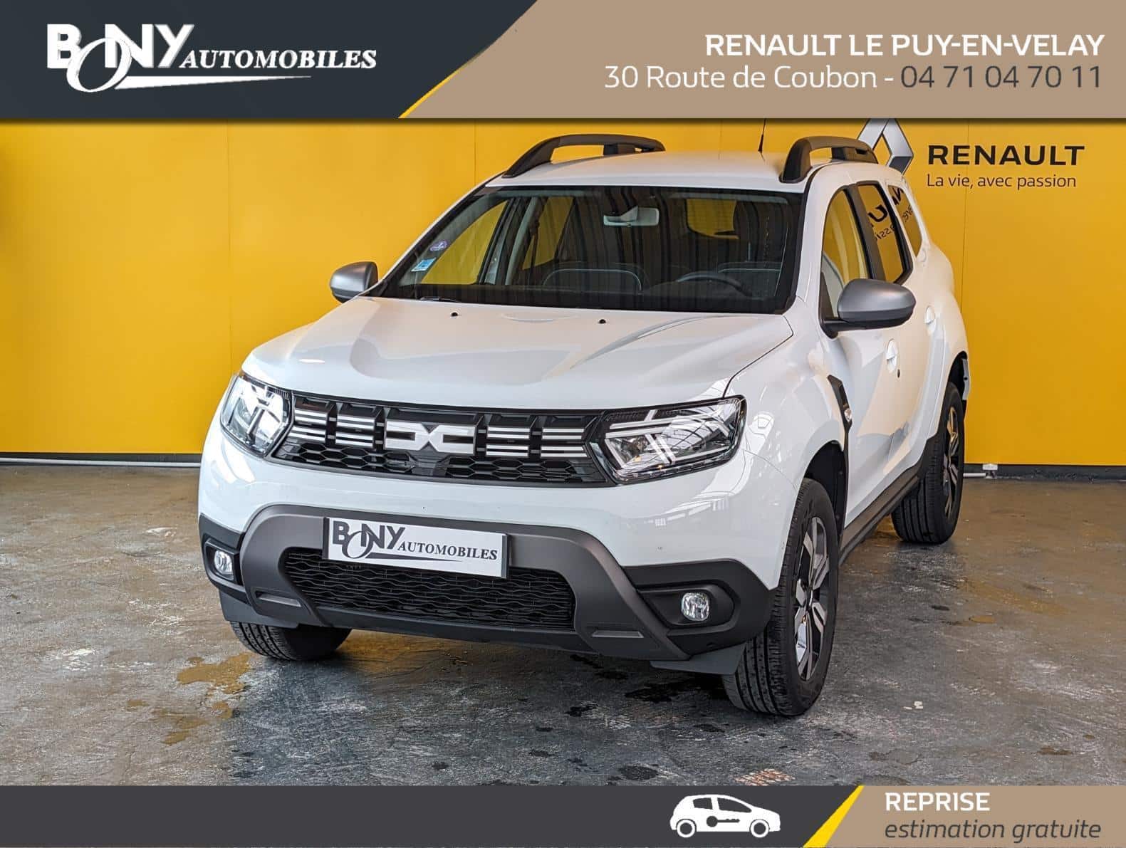Dacia Duster TCE 130 4X2 JOURNEY