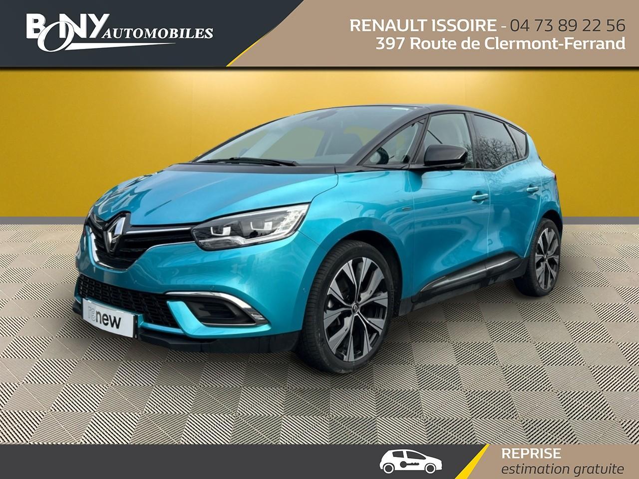 Renault Scenic  TCE 140 FAP EDC - 21 LIMITED