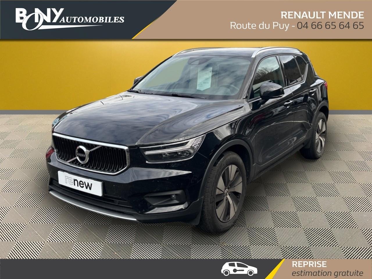 Volvo Xc40  T2 129 CH BUSINESS