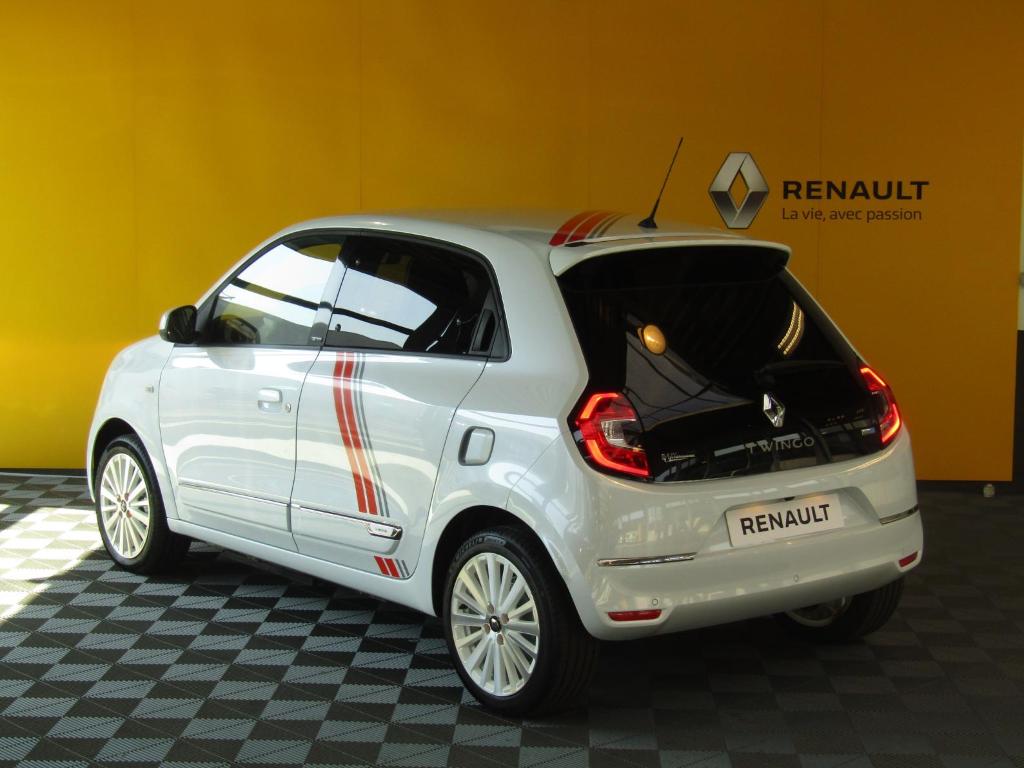 Achat Renault Twingo III Neuve pas cher à -3% !