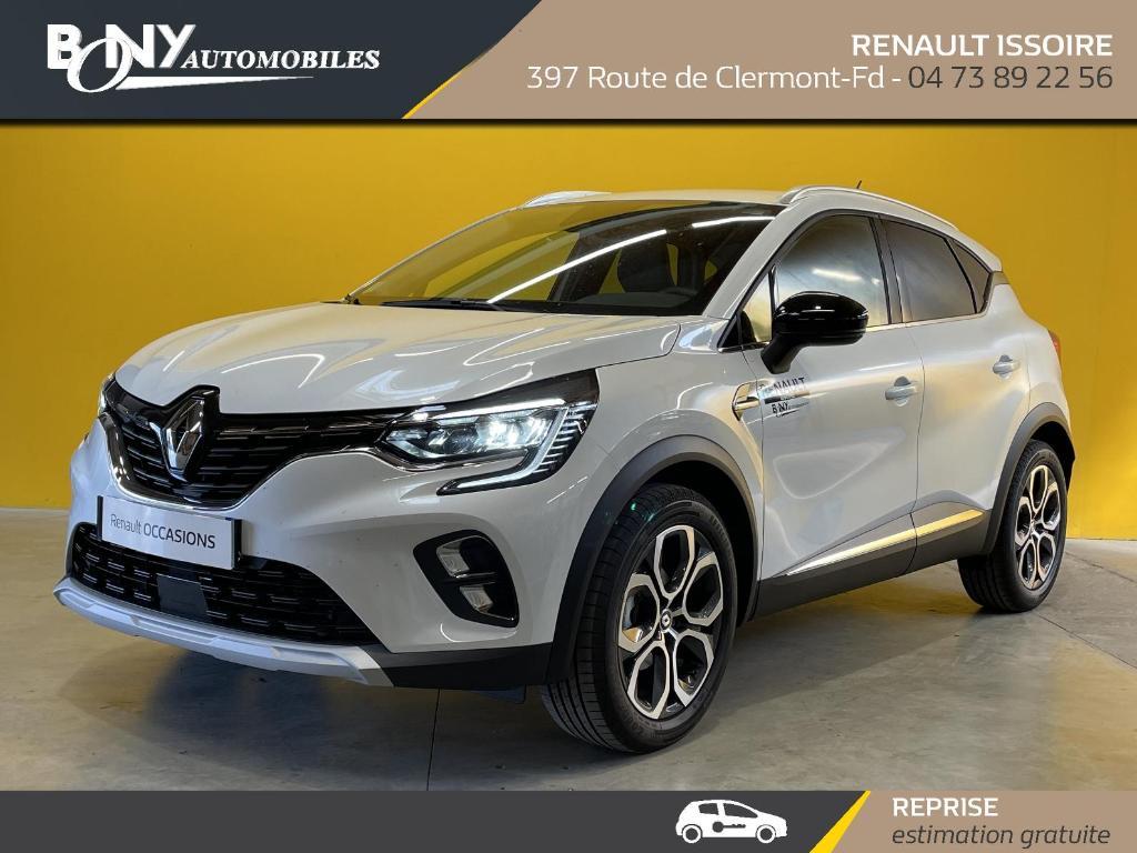 Renault Captur INTENS TCE 90 -21