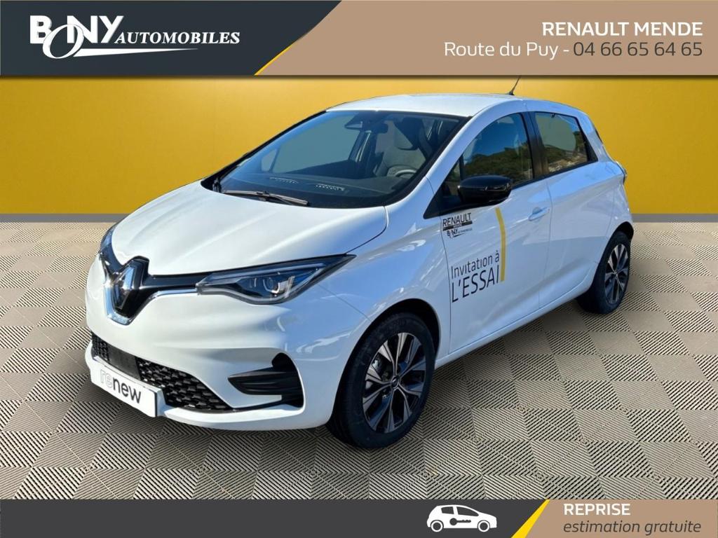 Renault Zoe EQUILIBRE R110 -22B