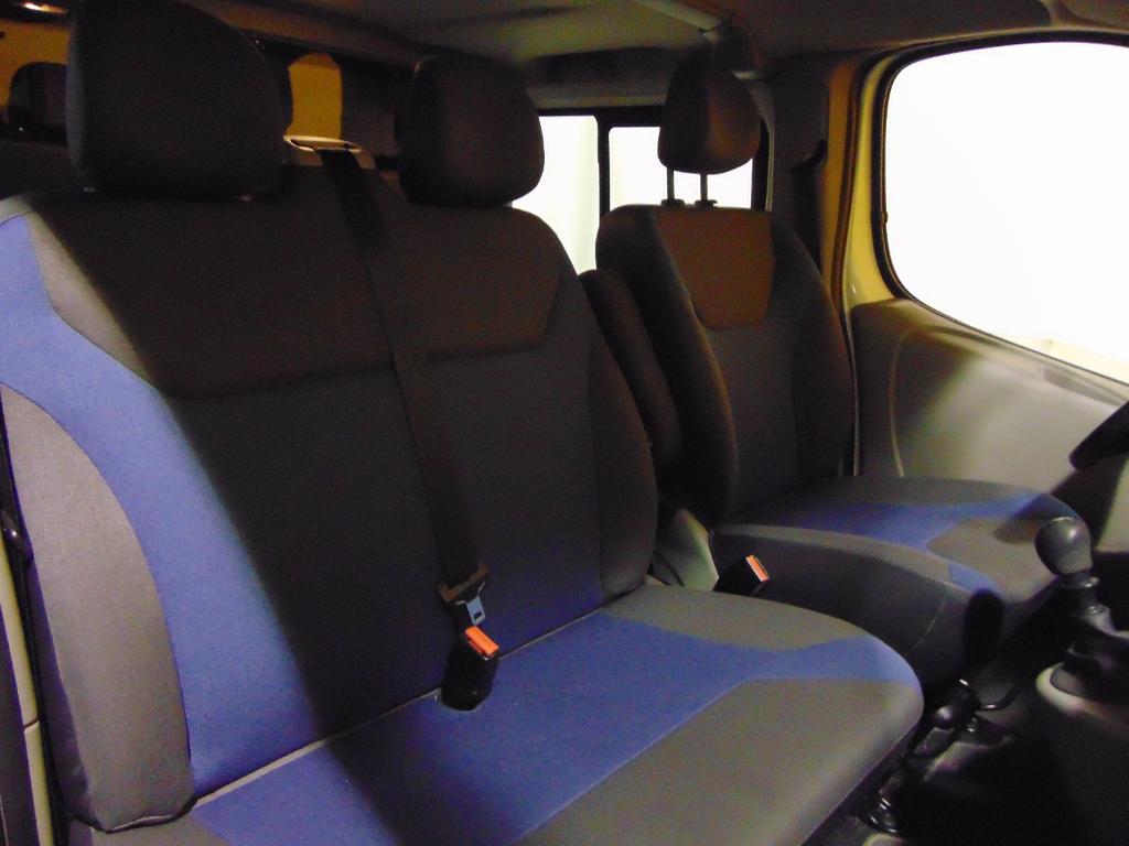 Annonce Renault trafic plancher cabine l2h1 grand confort 1200 2.0 dci 90  2014 DIESEL occasion - Cintre - Ille-et-Vilaine 35