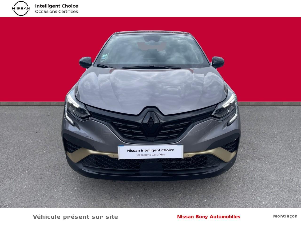 Renault Captur Techno E-Tech Full Hybrid 145 - CCH Müller und