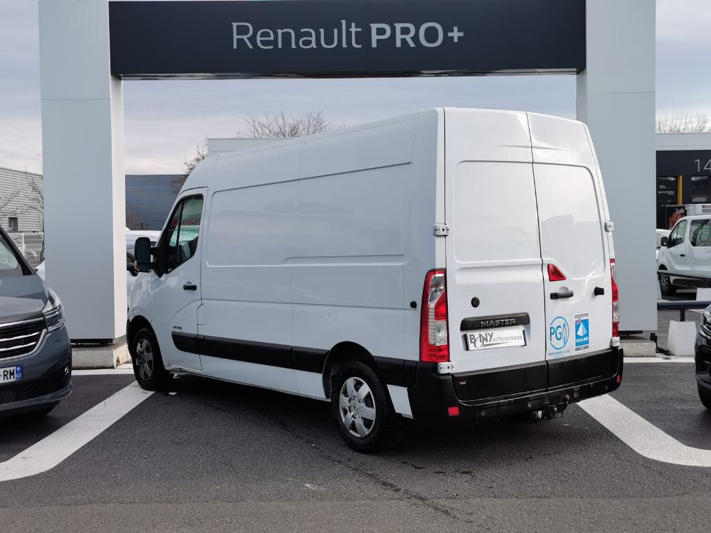 Renault MASTER Utilitaire plateau baché, 17130 EUR en vente sur