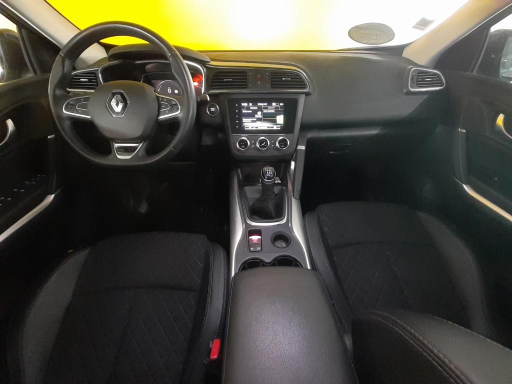 Renault Kadjar TCE 140 FAP INTENS