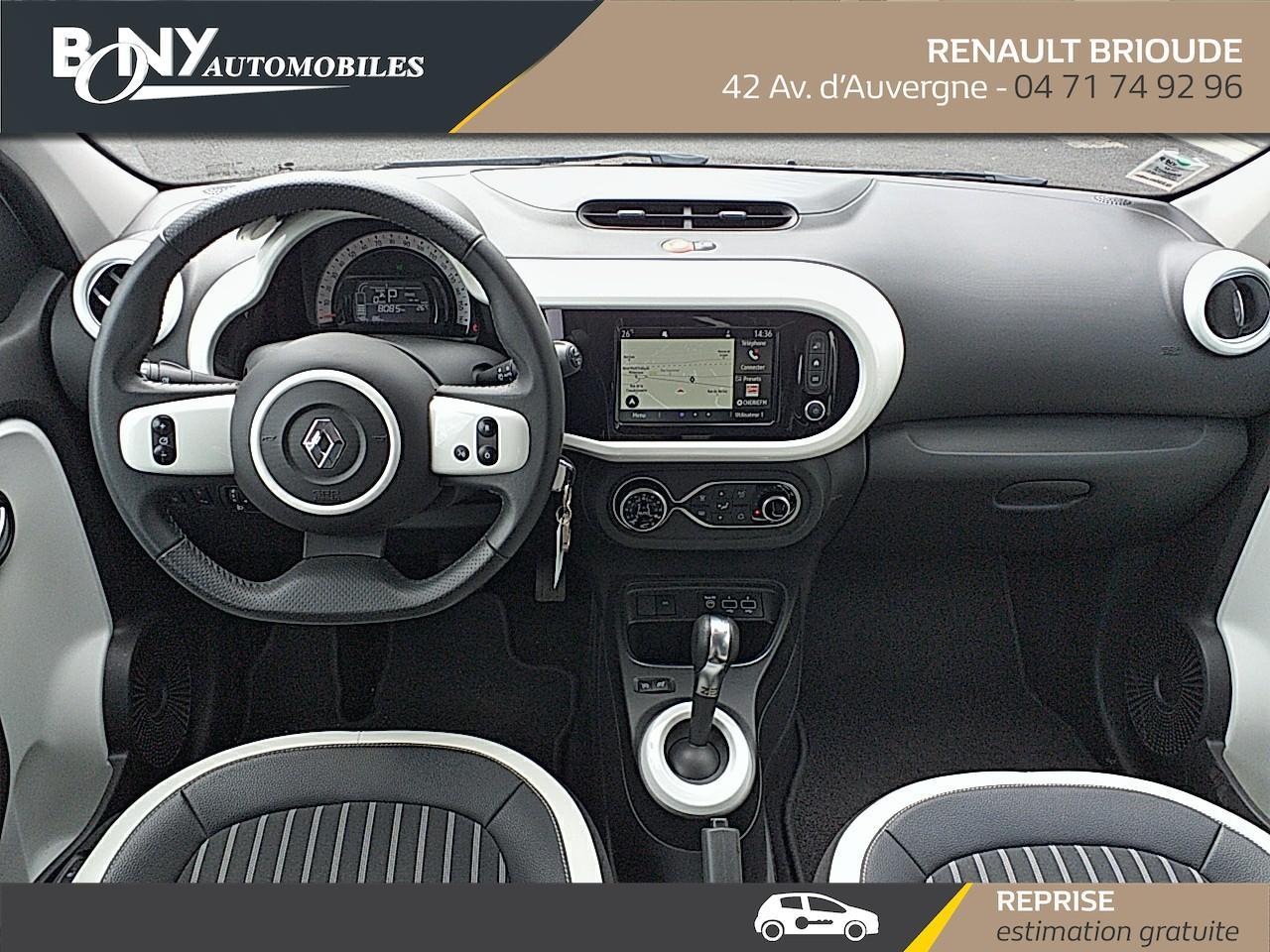 Renault Twingo  III ACHAT INTÉGRAL - 21 INTENS