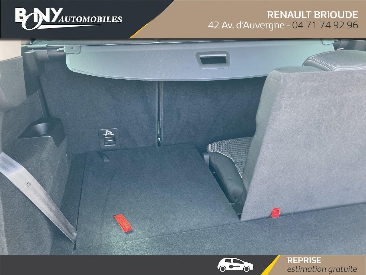 Renault Grand Scenic GRAND SCÉNIC DCI 110 ENERGY EDC BUSINESS 7 PL