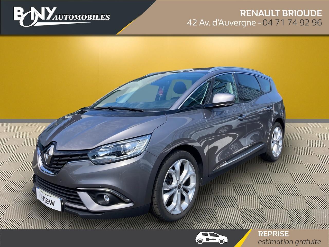 Renault Grand Scenic GRAND SCÉNIC DCI 110 ENERGY EDC BUSINESS 7 PL