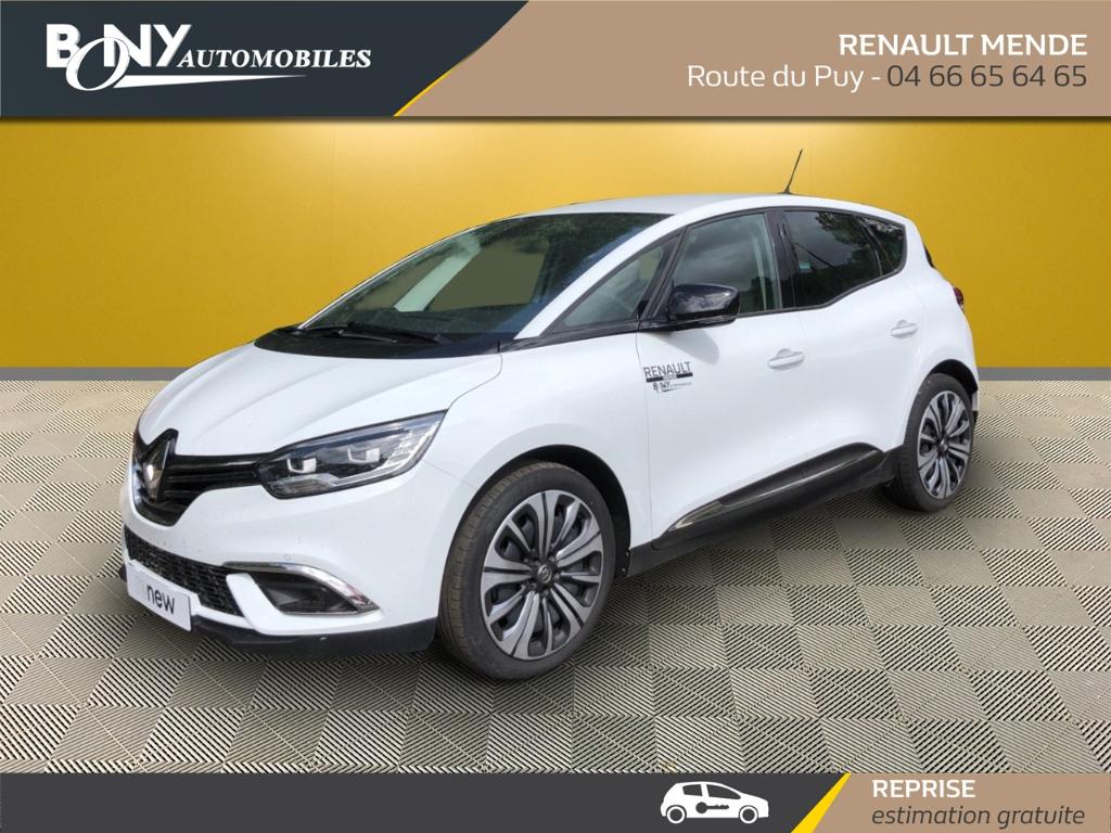 Renault Scenic  BLUE DCI 120 - 21 BUSINESS